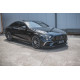 Body kit a vizuálne doplnky Predný splitter V.1 Mercedes-Benz CLS AMG-Line / 53AMG C257 | race-shop.sk