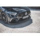 Body kit a vizuálne doplnky Predný splitter V.2 Mercedes-Benz CLS AMG-Line / 53AMG C257 | race-shop.sk