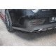 Body kit a vizuálne doplnky Centrálny splitter zadného nárazníka Mercedes-Benz CLS AMG-Line C257 | race-shop.sk