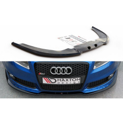 MAXTON DESIGN predný splitter pre Audi RS4 B7, V2