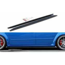 MAXTON DESIGN difúzory prahov pre Audi RS4 B7
