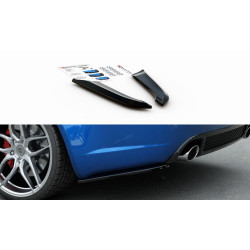 MAXTON DESIGN zadné bočné splittre pre Audi RS4 Sedan B7, V1