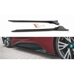 Splittre prahov BMW i8