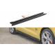Body kit a vizuálne doplnky Splittre prahov Audi A1 S-Line GB | race-shop.sk