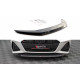 Body kit a vizuálne doplnky Predný splitter V.3 Audi RS6 C8 / RS7 C8 | race-shop.sk