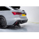 Body kit a vizuálne doplnky MAXTON DESIGN zadné bočné splittre pre Audi RS6 C8 / RS7 C8, V1 | race-shop.sk