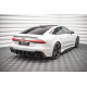Body kit a vizuálne doplnky MAXTON DESIGN zadné bočné splittre pre Audi RS6 C8 / RS7 C8, V1 | race-shop.sk