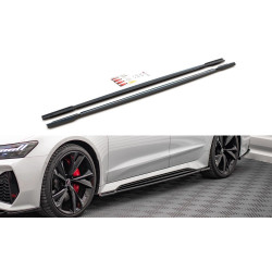 Splittre prahov V.1 Audi RS6 C8 / RS7 C8