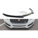 Body kit a vizuálne doplnky Predný splitter Jaguar XJ X351 Facelift | race-shop.sk