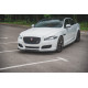 Body kit a vizuálne doplnky Predný splitter Jaguar XJ X351 Facelift | race-shop.sk