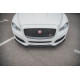 Body kit a vizuálne doplnky Predný splitter Jaguar XJ X351 Facelift | race-shop.sk