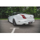 Body kit a vizuálne doplnky Zadné splittre Jaguar XJ X351 | race-shop.sk