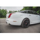 Body kit a vizuálne doplnky Zadné splittre Jaguar XJ X351 | race-shop.sk