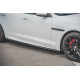 Body kit a vizuálne doplnky Splittre prahov Jaguar XJ X351 | race-shop.sk
