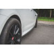 Body kit a vizuálne doplnky Splittre prahov Jaguar XJ X351 | race-shop.sk