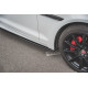 Body kit a vizuálne doplnky Splittre prahov Jaguar XJ X351 | race-shop.sk
