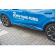 Body kit a vizuálne doplnky Splittre prahov Ford Puma ST-Line | race-shop.sk