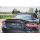 Body kit a vizuálne doplnky Lip kufra Fiat 124 Spider Abarth | race-shop.sk
