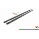 Body kit a vizuálne doplnky Splittre prahov VW Golf 7 GTI TCR | race-shop.sk