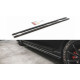 Body kit a vizuálne doplnky Splittre prahov VW Golf 7 GTI TCR | race-shop.sk