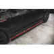 Body kit a vizuálne doplnky Splittre prahov VW Golf 7 GTI TCR | race-shop.sk
