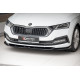 Body kit a vizuálne doplnky Predný splitter V.1 Skoda Octavia Mk4 | race-shop.sk
