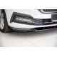 Body kit a vizuálne doplnky MAXTON DESIGN predný splitter pre Skoda Octavia Mk4, V1 | race-shop.sk