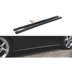 MAXTON DESIGN difúzory prahov pre Alfa Romeo 156 Facelift