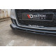Body kit a vizuálne doplnky MAXTON DESIGN predný splitter pre Audi S3 / A3 S-Line 8V FL Sedan, V3 | race-shop.sk