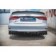 Body kit a vizuálne doplnky Zadný difuzor Audi S3 Sedan 8V Facelift | race-shop.sk