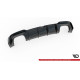 Body kit a vizuálne doplnky MAXTON DESIGN zadný difúzor pre Audi S3 Sedan 8V Facelift | race-shop.sk