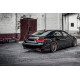 Body kit a vizuálne doplnky Centrálny splitter zadného nárazníka Lexus LS Mk4 Facelift | race-shop.sk