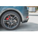 Body kit a vizuálne doplnky Zadné splittre SEAT Leon Mk3 FR Facelift | race-shop.sk