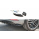 Body kit a vizuálne doplnky Zadné splittre SEAT Leon Mk3 FR Facelift | race-shop.sk