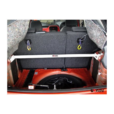 Rozpery Fiat Grande Punto 8V 1.4 06+ UltraRacing Vrchná rozpera/rozperná tyč zadných tlmičov | race-shop.sk