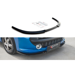 MAXTON DESIGN predný splitter pre Peugeot 207 Sport