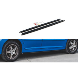 Splittre prahov Peugeot 207 Sport