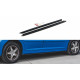 Body kit a vizuálne doplnky Splittre prahov Peugeot 207 Sport | race-shop.sk
