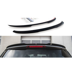 Lip kufra Ford S-Max Mk2 Facelift