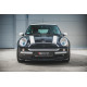 Body kit a vizuálne doplnky Predný splitter Mini Cooper / One R50 | race-shop.sk