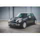 Body kit a vizuálne doplnky Predný splitter Mini Cooper / One R50 | race-shop.sk