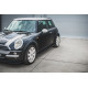 Body kit a vizuálne doplnky Splittre prahov Mini Cooper / One R50 | race-shop.sk