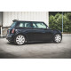 Body kit a vizuálne doplnky Splittre prahov Mini Cooper / One R50 | race-shop.sk
