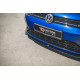 Body kit a vizuálne doplnky MAXTON DESIGN predný splitter pre VW Golf 7 R / R-Line Facelift, V9 | race-shop.sk