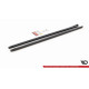 Body kit a vizuálne doplnky Splittre prahov V.4 VW Golf 7 R / R-Line Facelift | race-shop.sk