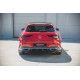 Body kit a vizuálne doplnky MAXTON DESIGN zadný difúzor pre Mercedes-Benz CLA Shooting Brake AMG-Line X118 | race-shop.sk