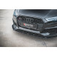 Body kit a vizuálne doplnky Predný splitter V.4 Audi RS3 8V FL Sportback | race-shop.sk