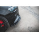 Body kit a vizuálne doplnky MAXTON DESIGN predný splitter pre Audi RS3 8V FL Sportback, V4 | race-shop.sk