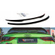 Body kit a vizuálne doplnky Lip kufra Audi RSQ3 / Q3 S-Line Sportback F3 | race-shop.sk