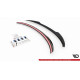 Body kit a vizuálne doplnky MAXTON DESIGN lip kufra pre Audi RSQ3 / Q3 S-Line Sportback F3 | race-shop.sk